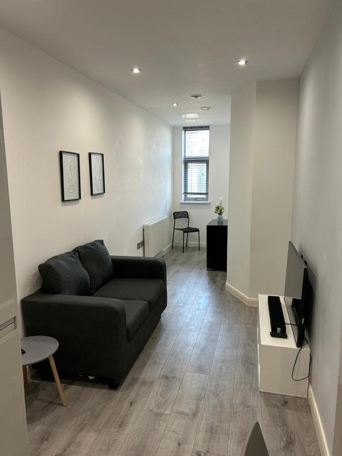 Stylish City Apartments - 레스터 외부 사진