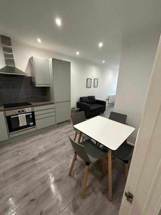Stylish City Apartments - 레스터 외부 사진